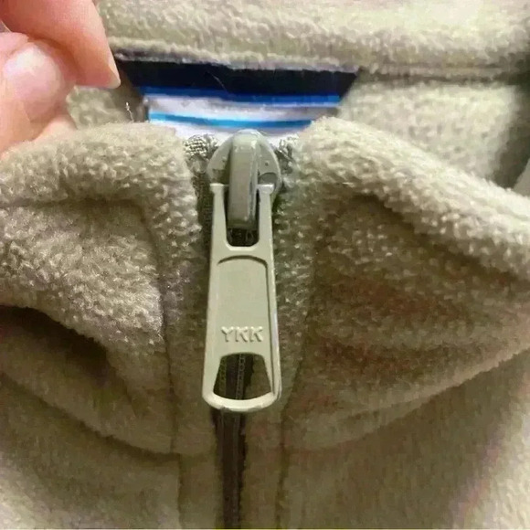 Columbia Mens Cathedral Peak II Fleece vest size XL - Picture 8 of 10